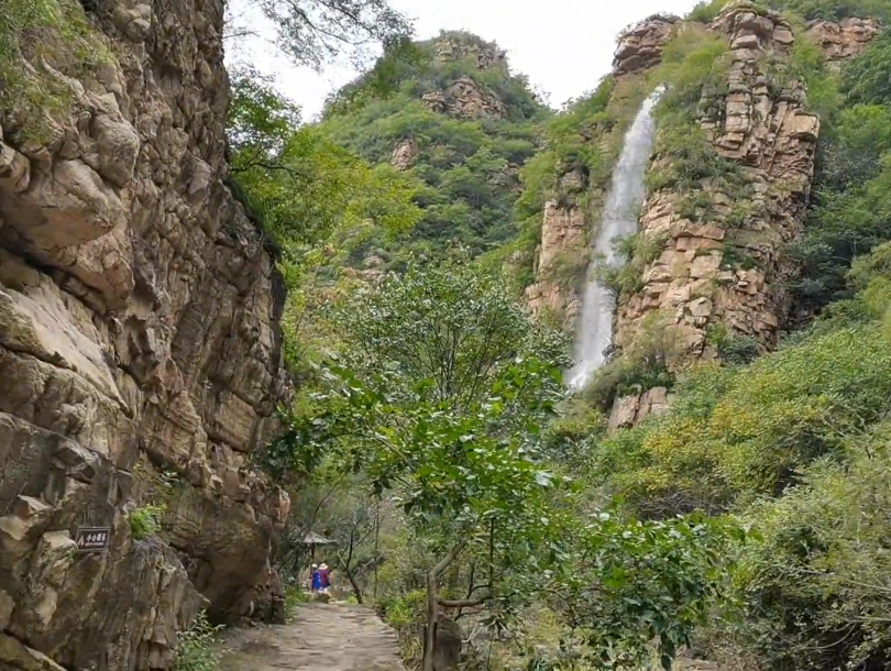 石龙峡风景区游玩攻略1