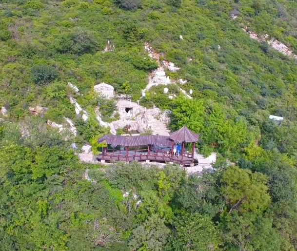 黑峪神秘谷游玩攻略1