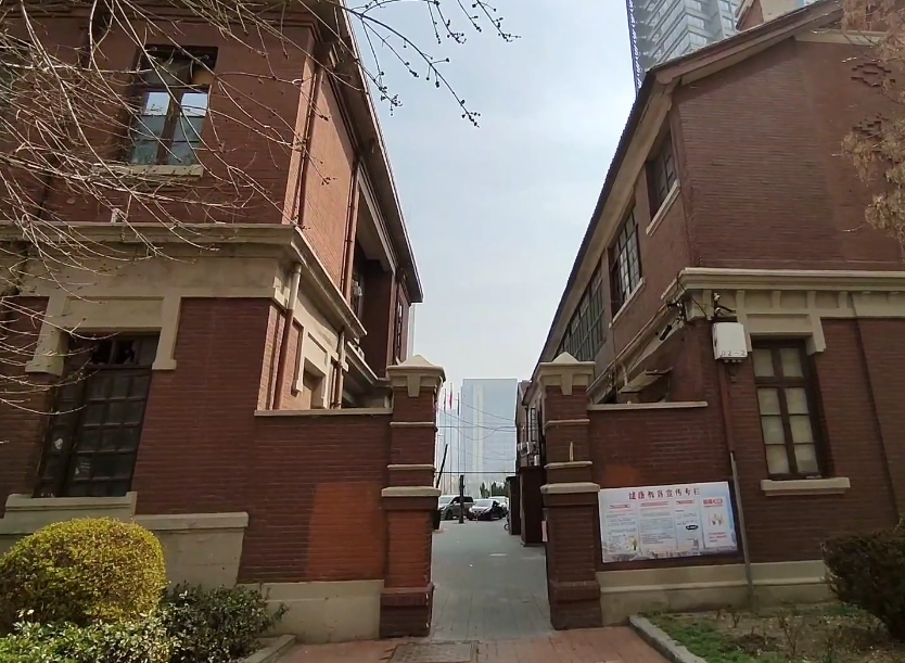 紫竹林兵营旧址游玩攻略1