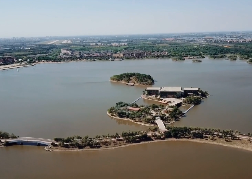 南湖风景区游玩攻略1