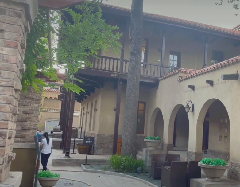 鞍山道历史文化街区游玩攻略1