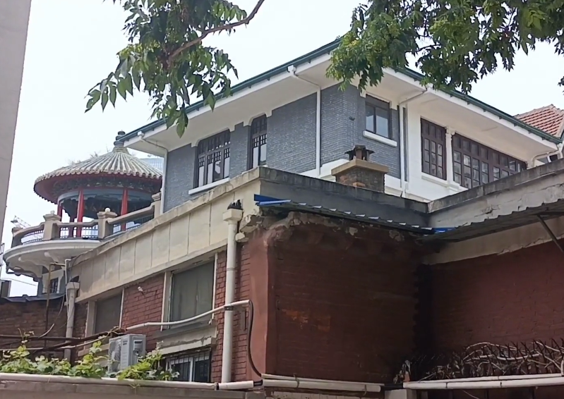 鲍贵卿故居游玩攻略1