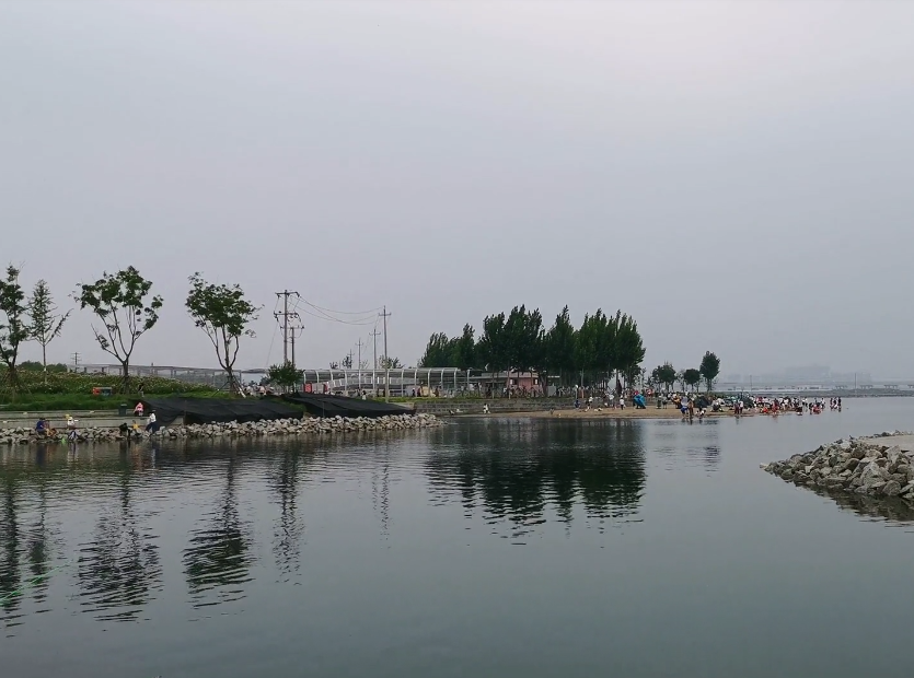 天津湾公园游玩攻略1