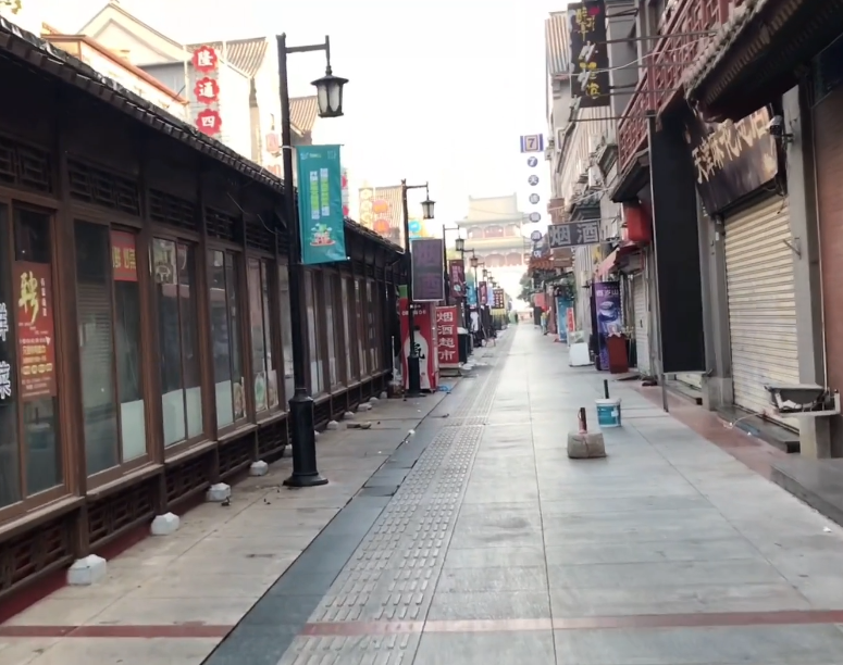 鼓楼商业街游玩攻略1