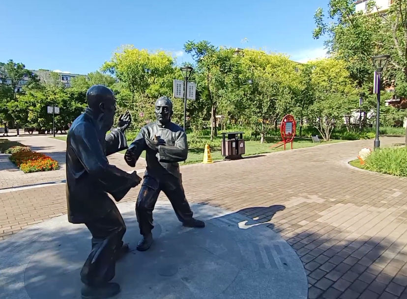 河东海棠园游玩攻略1