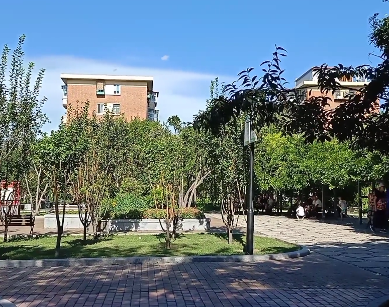 河东海棠园游玩攻略2