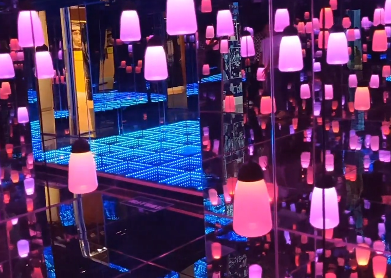 梵高星空艺术馆游玩攻略1