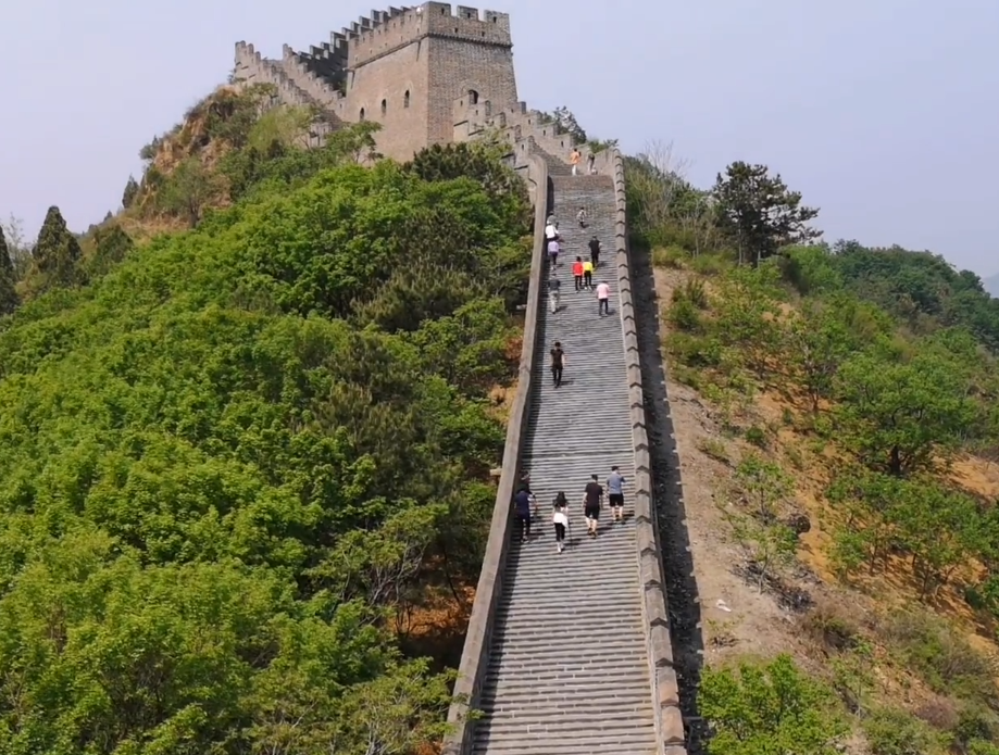 黄崖关长城游玩攻略1