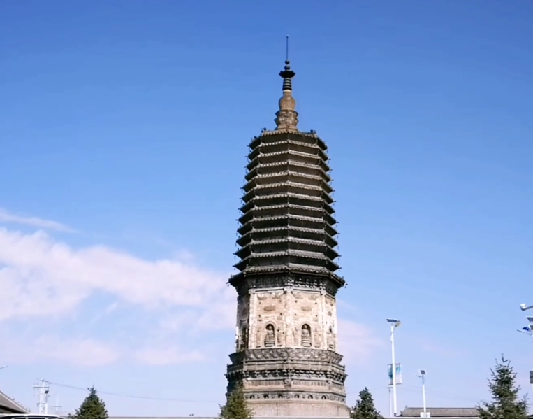 沈阳辽滨塔游玩攻略3