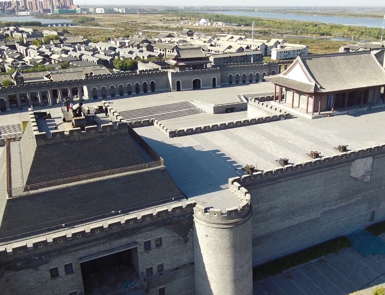 北塘双垒炮台游玩攻略1