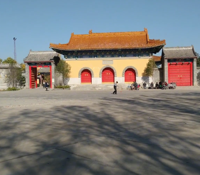 玉佛禅寺游玩攻略1