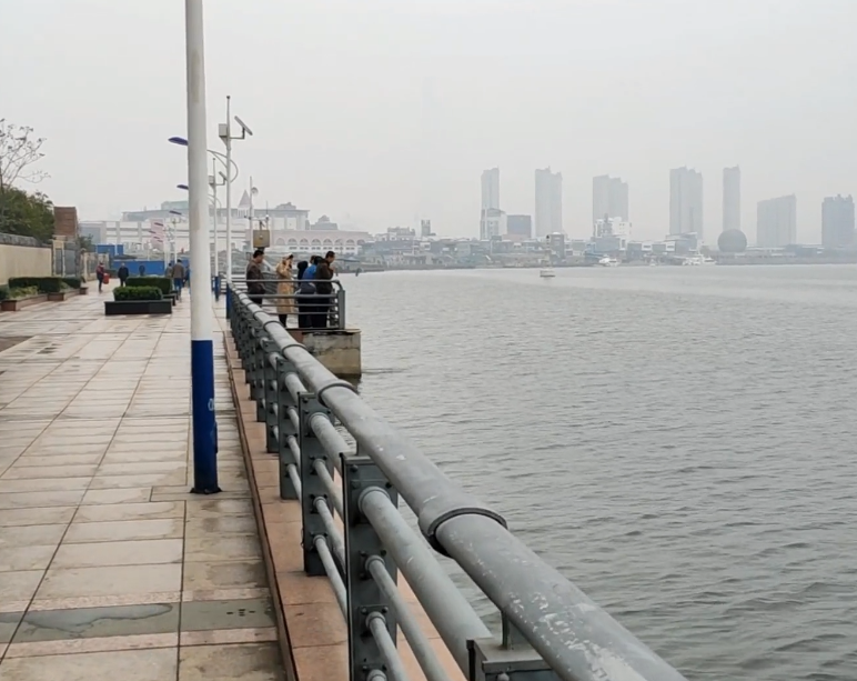 海河外滩公园游玩攻略1