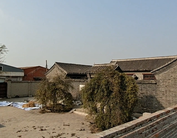 霍元甲故居游玩攻略1