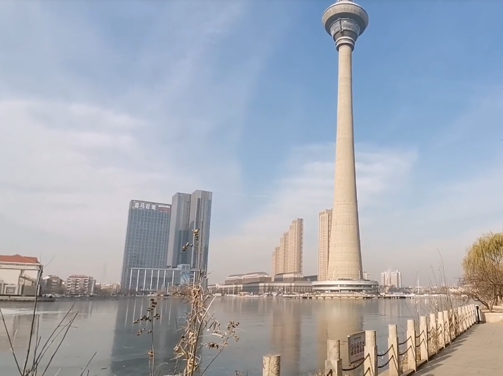 天塔湖风景区游玩攻略1