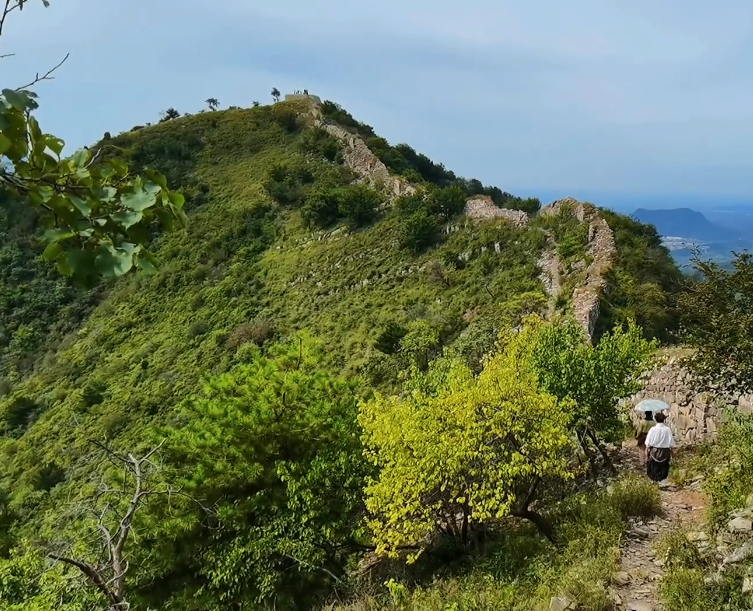 甘露山风景区游玩攻略1