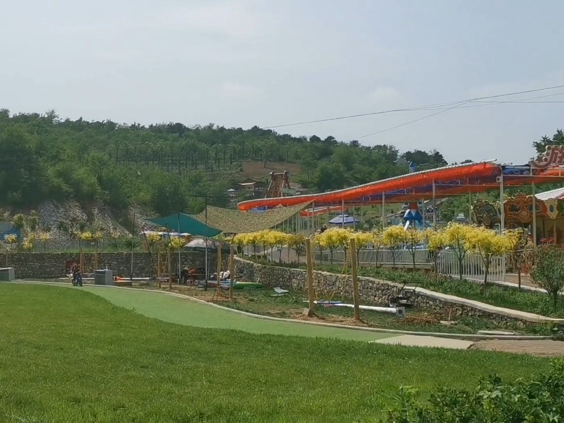 蓟州彩虹谷游玩攻略1