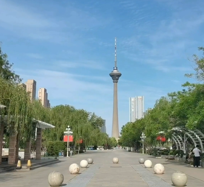 天津广播电视塔游玩攻略1