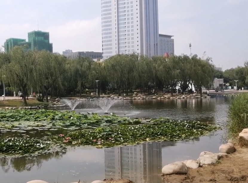 华夏未来儿童公园游玩攻略1