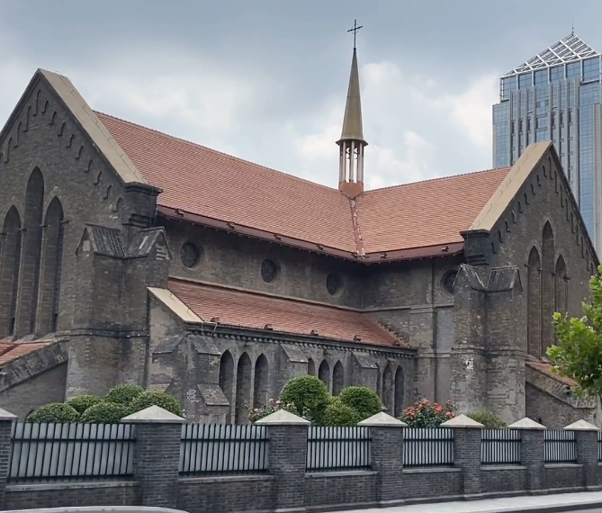 安里甘教堂游玩攻略1