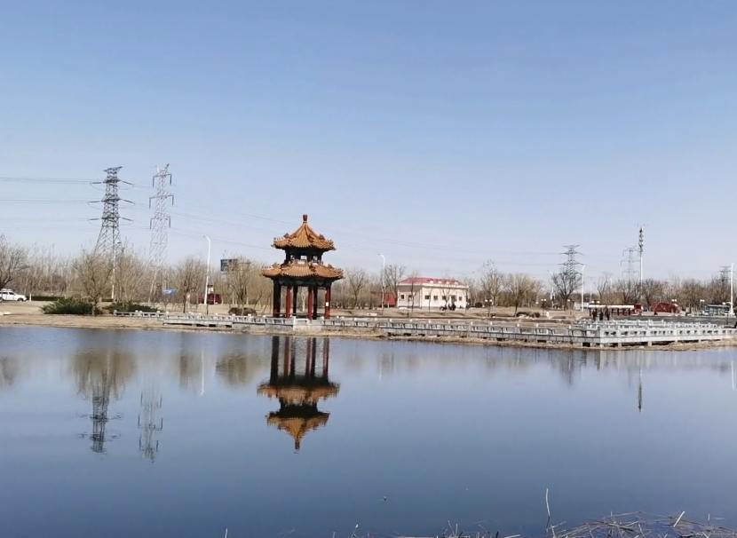 金水公园游玩攻略1