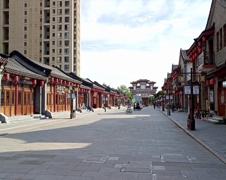 双街古镇游玩攻略1