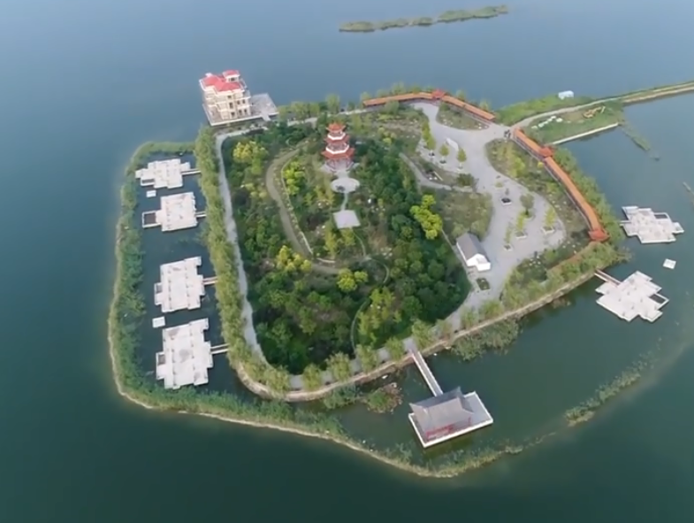 圆梦湖风景区游玩攻略1