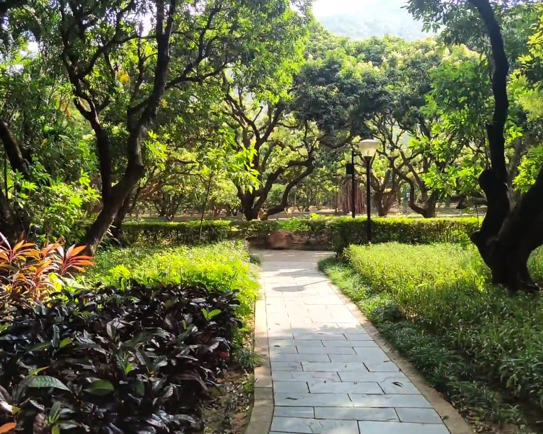 月牙湾公园游玩攻略1