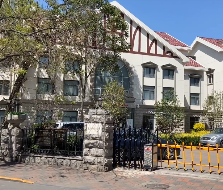 关麟征旧居游玩攻略1