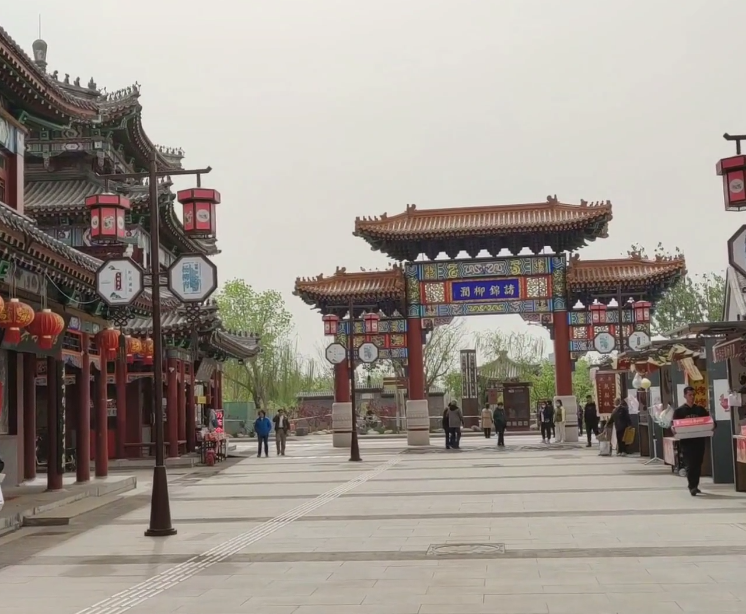 杨柳青古镇游玩攻略1