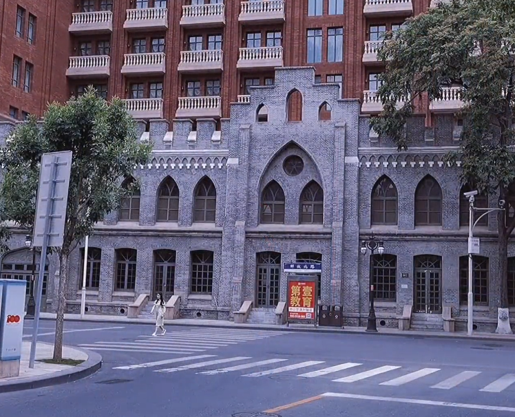 戈登堂遗址游玩攻略1