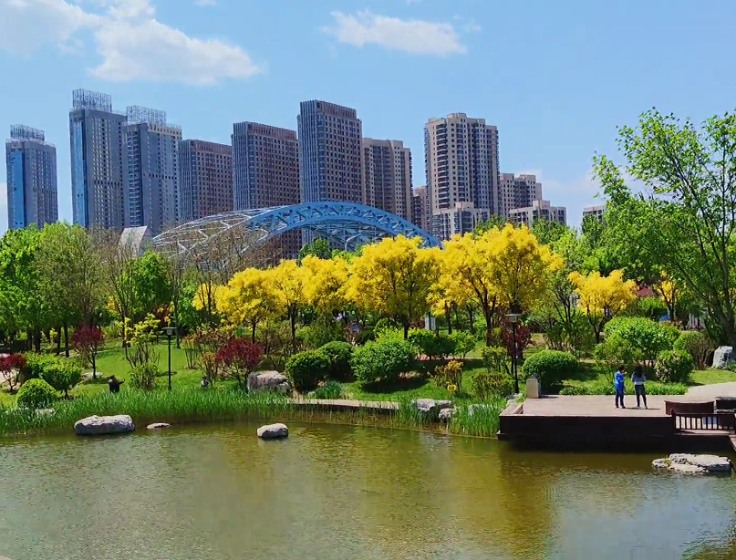 富民公园游玩攻略2