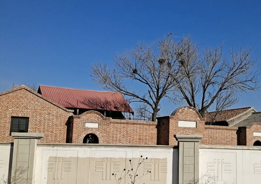 辛庄慈云寺游玩攻略1