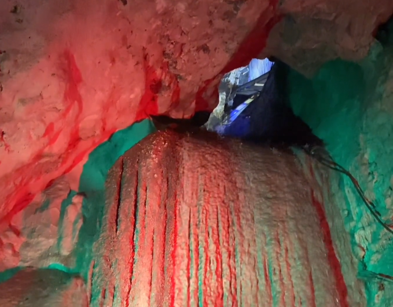 蓟州溶洞游玩攻略1