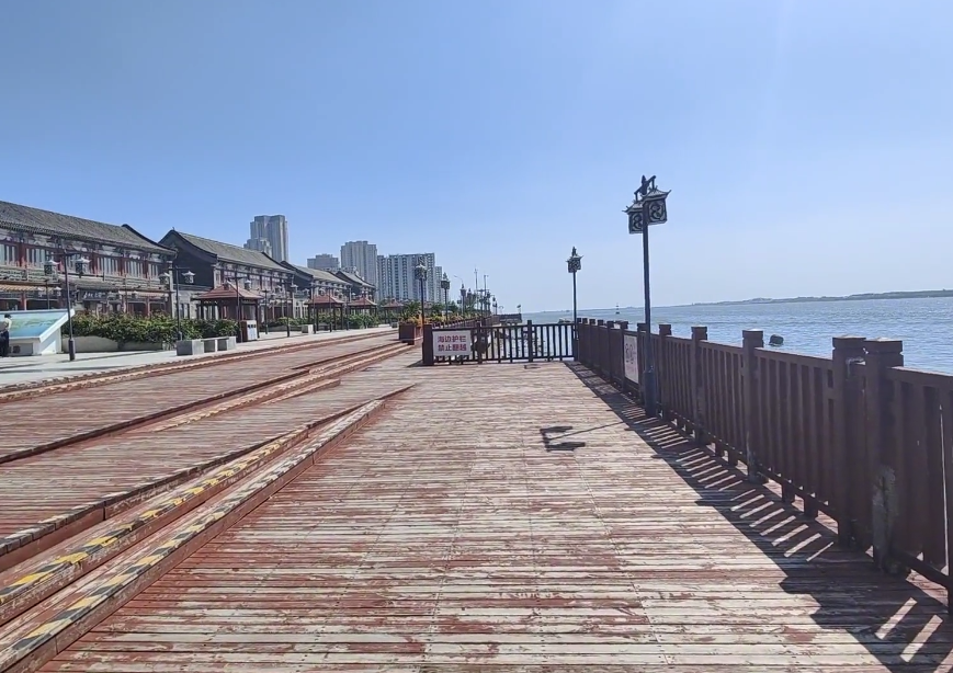 滨海鲤鱼门游玩攻略1