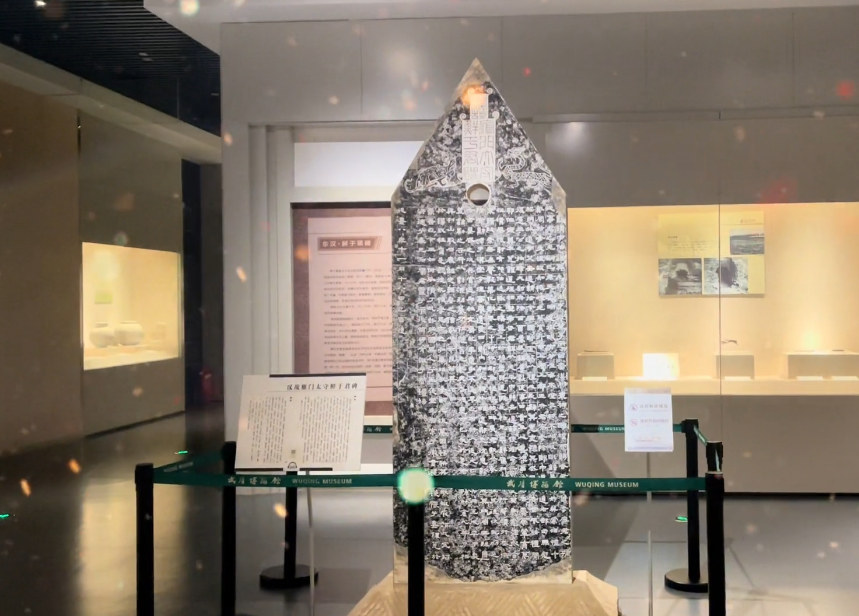 武清博物馆游玩攻略1