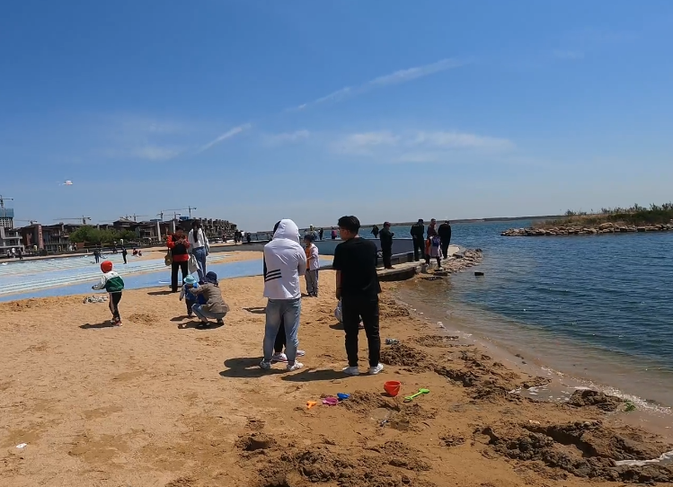 力高沙滩游玩攻略1