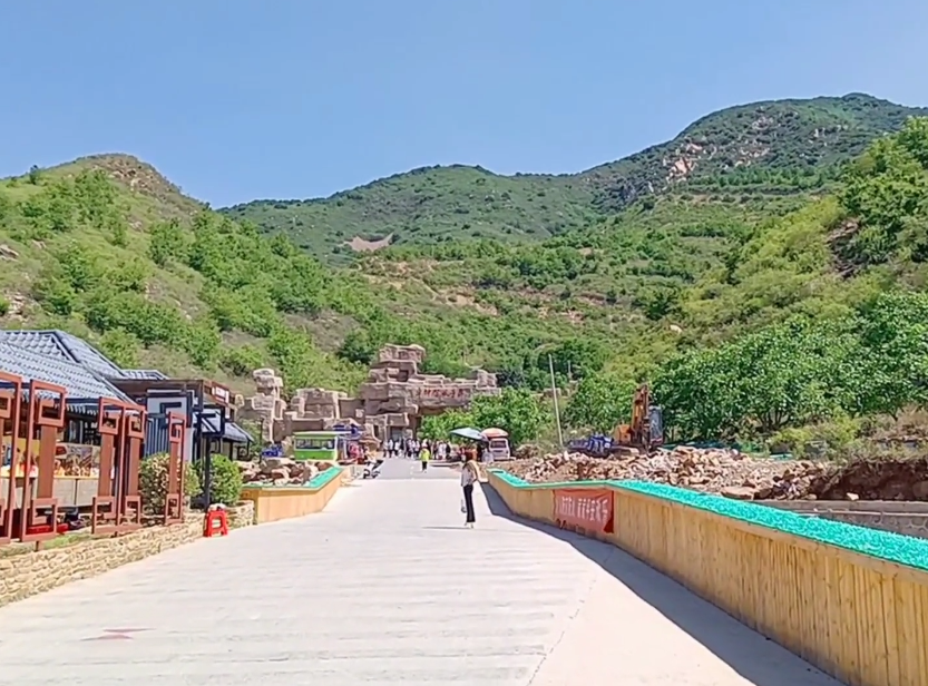 车神架风景区游玩攻略1