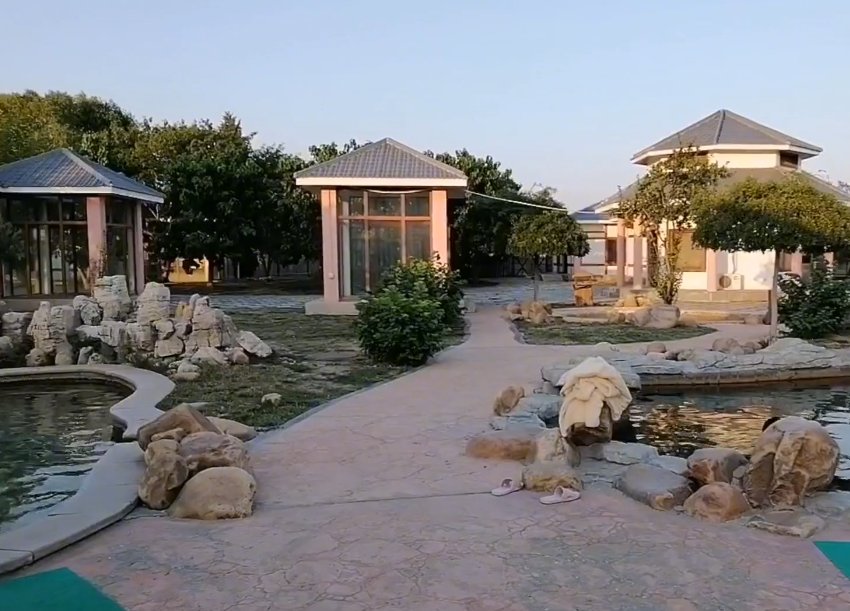 帝景温泉度假村游玩攻略1