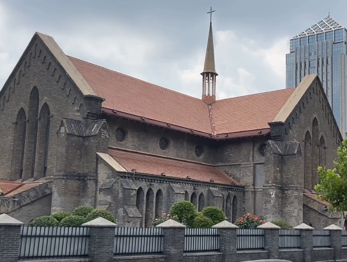 安里甘教堂游玩攻略1