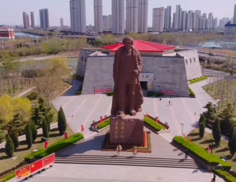 塘沽烈士陵园游玩攻略1