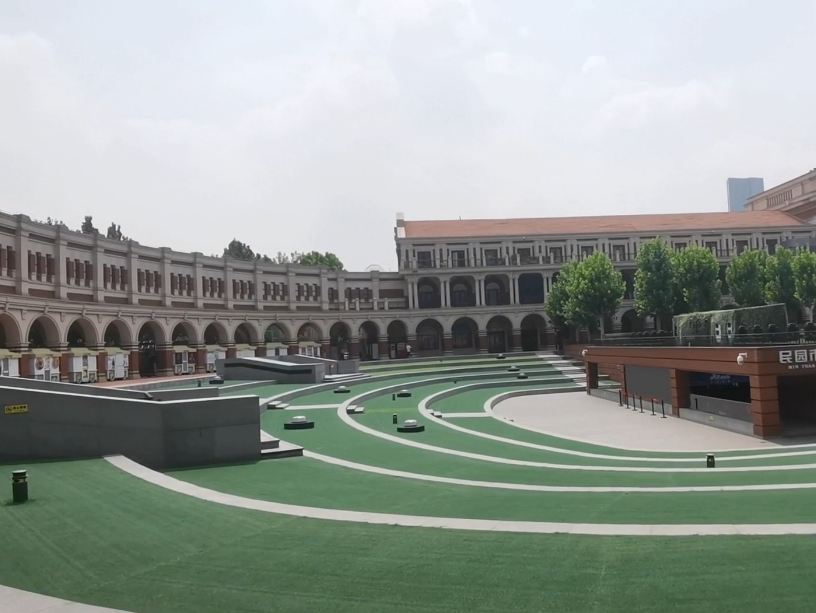 五大道文化旅游区游玩攻略1