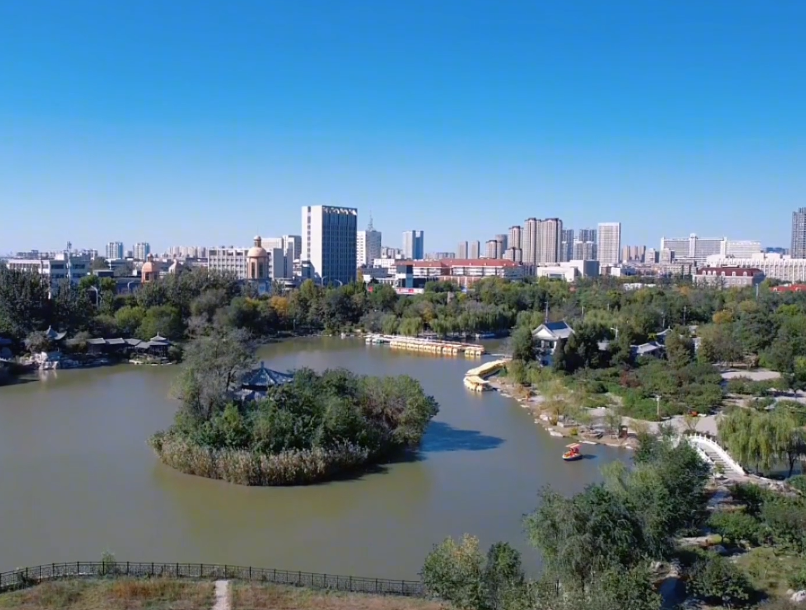 长虹公园游玩攻略1