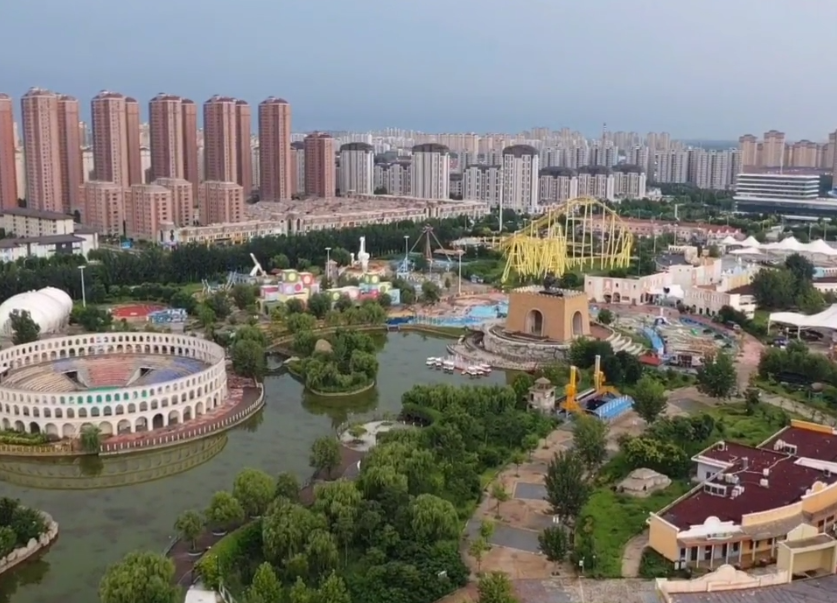 凯旋王国主题乐园游玩攻略1