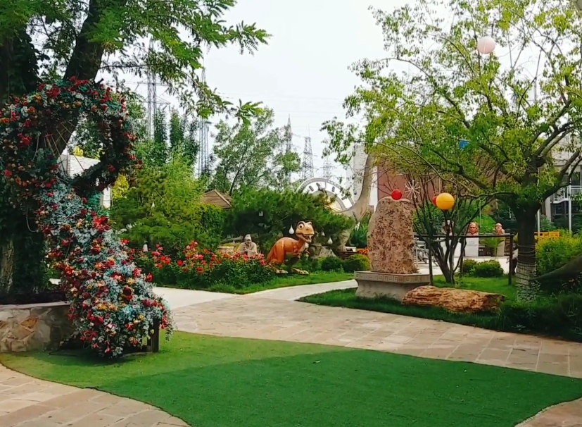 朝阳朝阳化石谷游玩攻略2