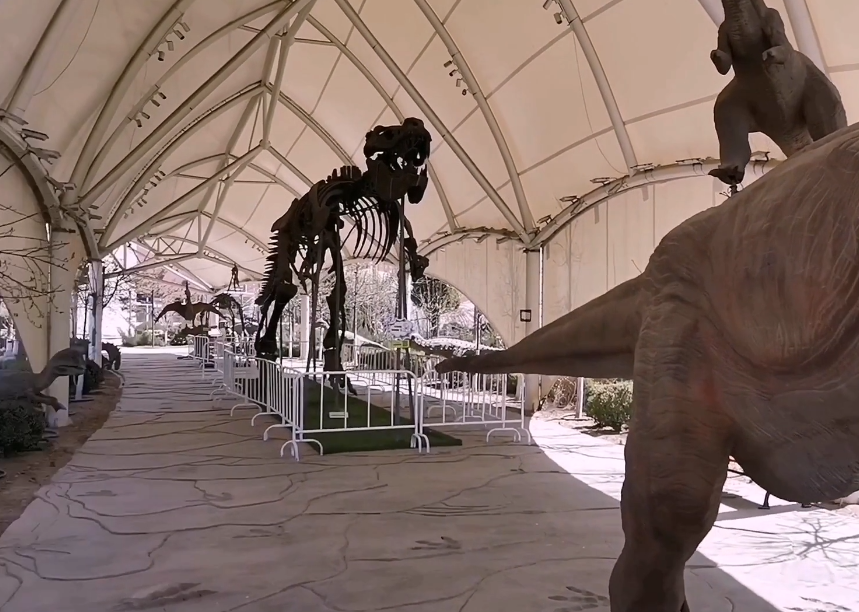 朝阳朝阳化石谷游玩攻略3