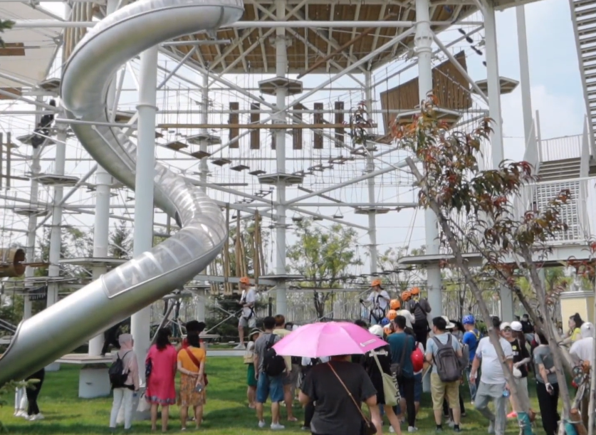 佳沃世界游玩攻略1