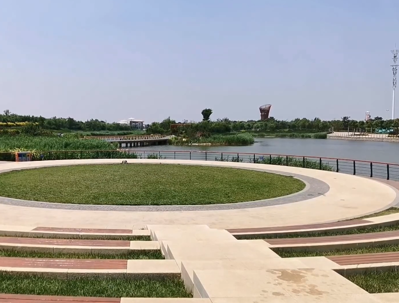 南堤滨海步道公园游玩攻略1