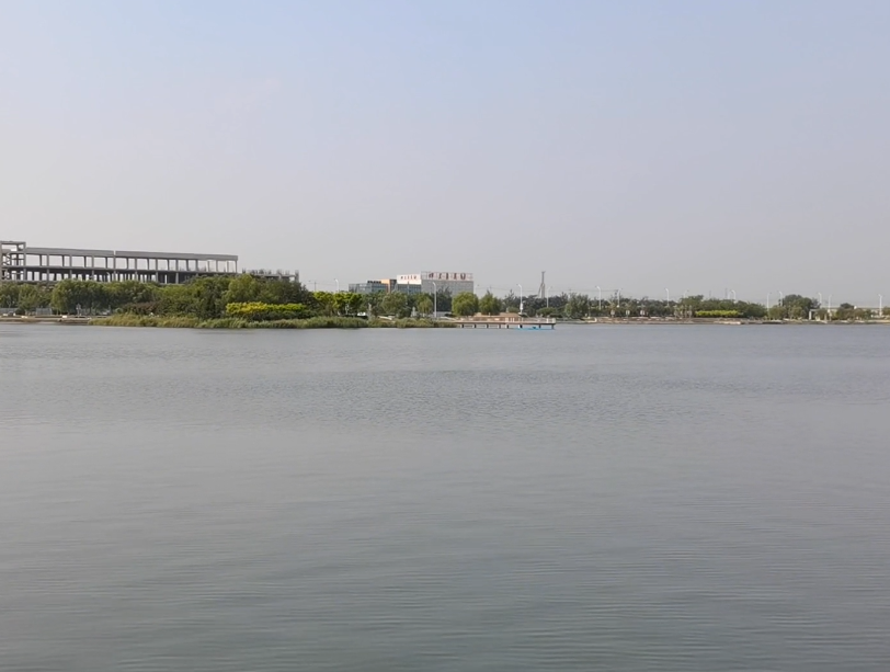 金海湖风景区游玩攻略1