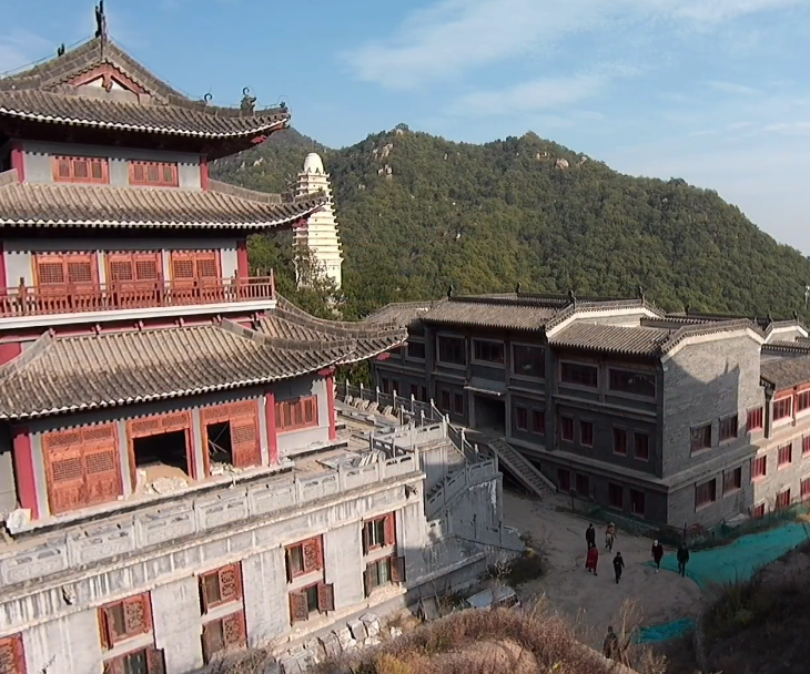 盘山北少林寺游玩攻略1