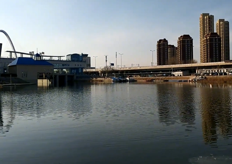 耳闸公园游玩攻略1